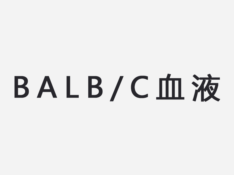 BALB/c血液